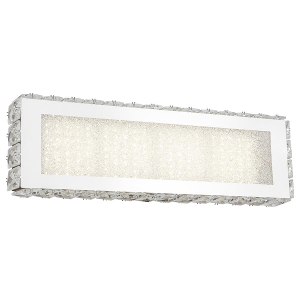 Bethel Ft33W18Ch Led Wall Sconce